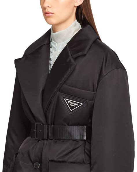 prada jacka|prada puffer jacket.